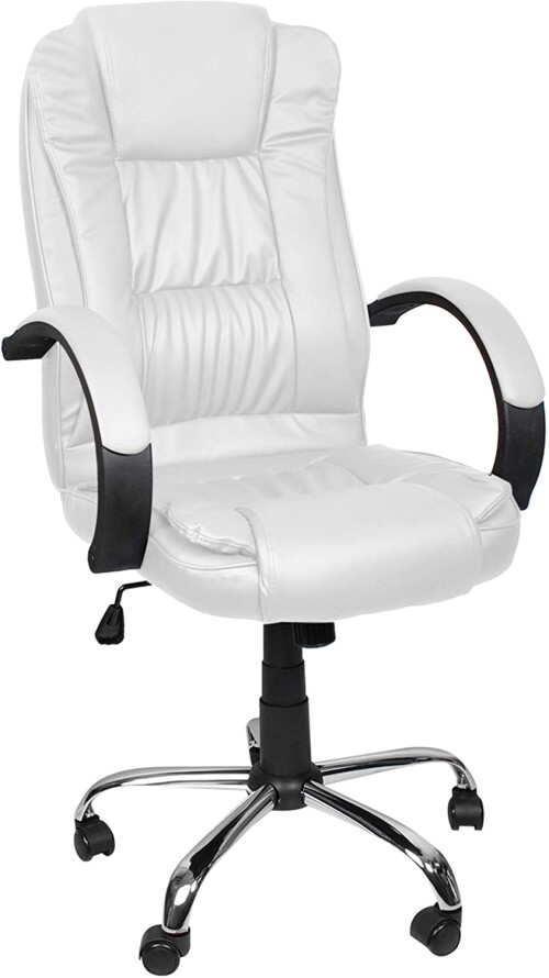 Office Chair, white (8984)