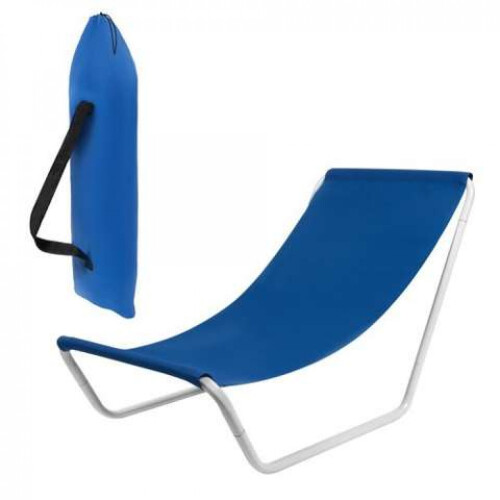 Foldable beach chair