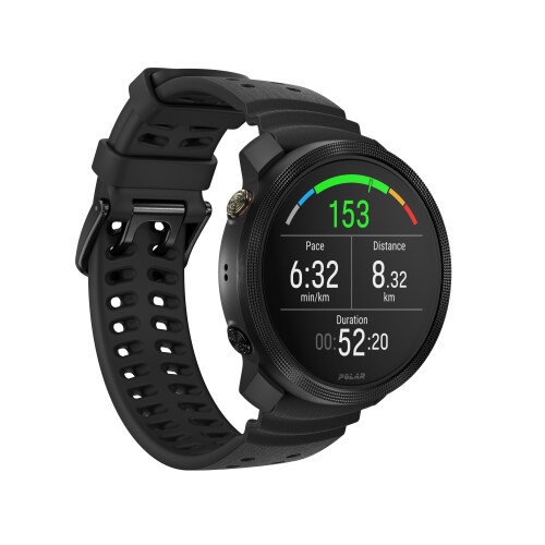 Спортивные часы POLAR VANTAGE M3 BLACK, S-L