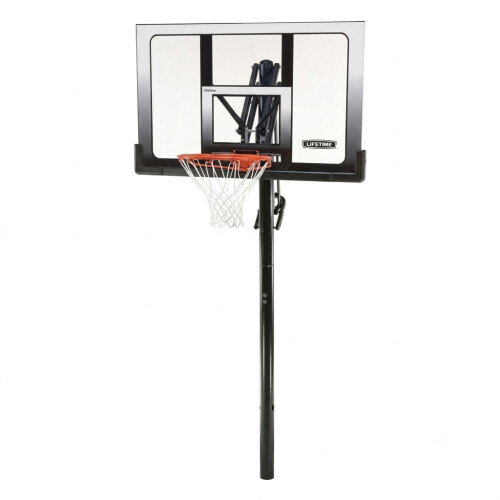 LIFETIME 71281 Basketbola pārvietojamais komplekts (2.28 - 3.04m) ( ar Power Lift!)