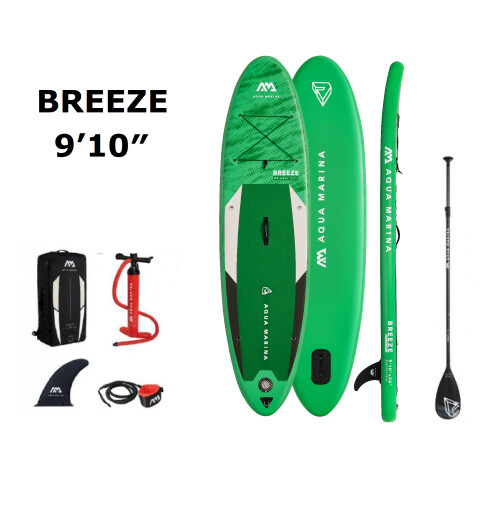 SUP board Aqua Marina BREEZE 300x76x12 cm BT-21BRP