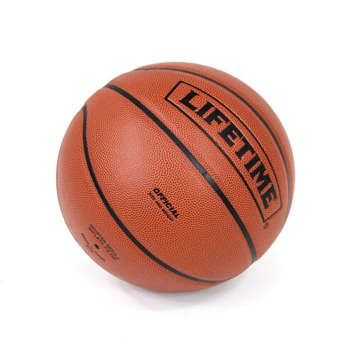 LIFETIME 1052936 Ādas basketbola bumba Composite