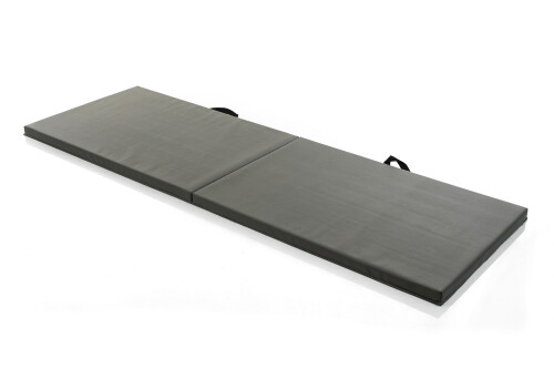 Safety mat 60x180cm, black