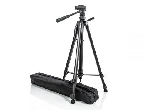 Штатив для фотокамеры Tripod с футляром 157 см, с футляром (foto_00560)