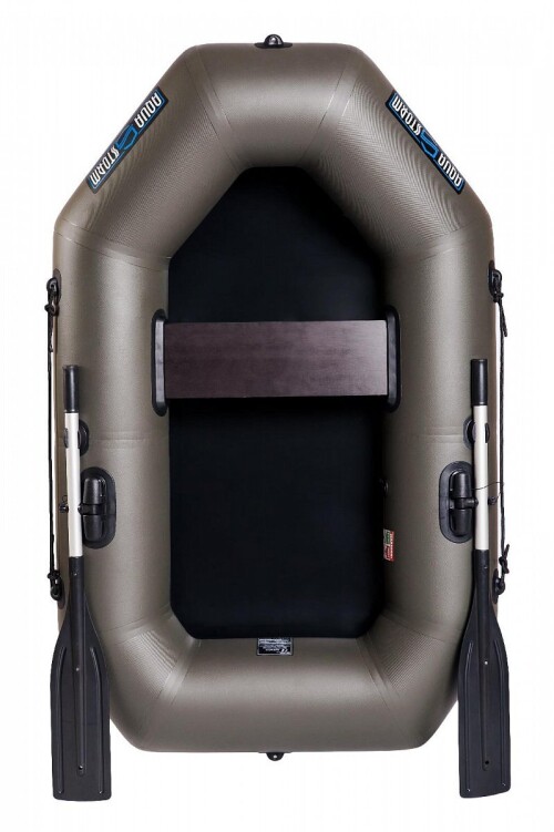 Inflatable rubber boat Storm ST-190