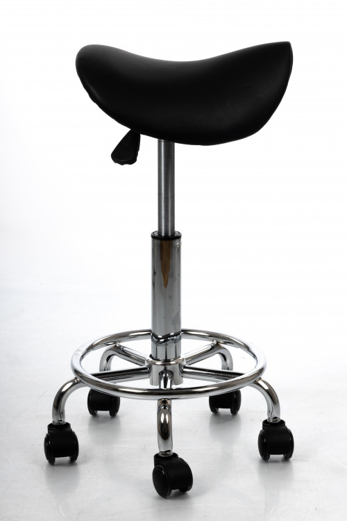 Stool for Master RESTPRO® Expert 2 black