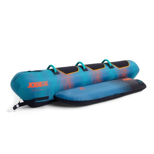 Towable Jobe Chaser Towable 3P blue, 276x125x63 cm