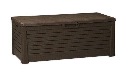 Big storage box for things with seats, 148x72x60 cm, Toomax (Italy)