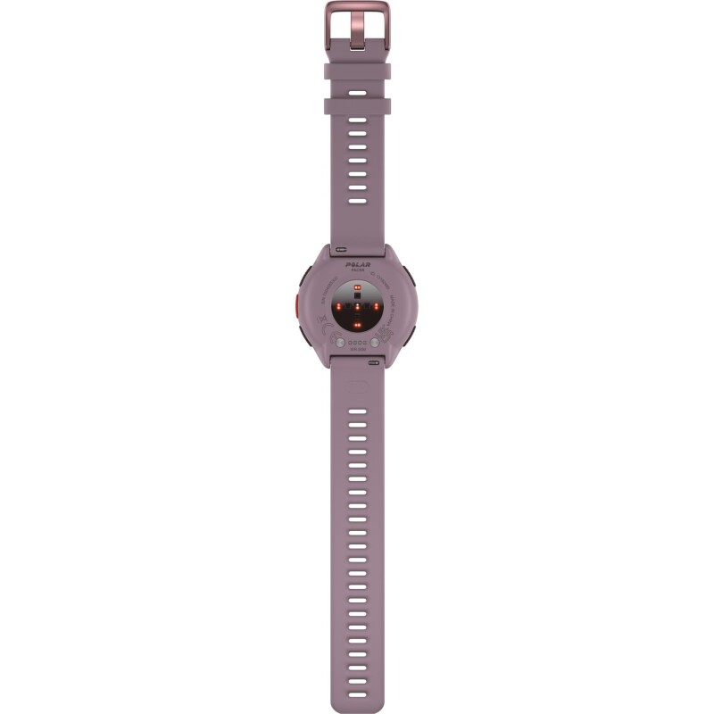 Sporta pulkstenis POLAR PACER PURPLE DUST, S-L