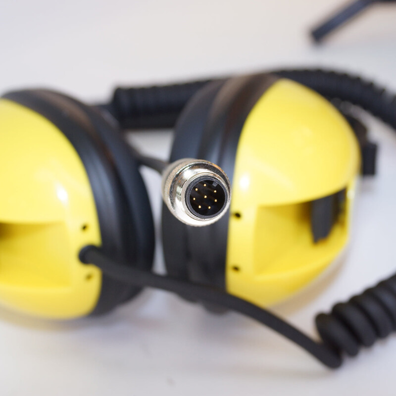 Minelab CTX3030 waterproof headphones (3011-0134)