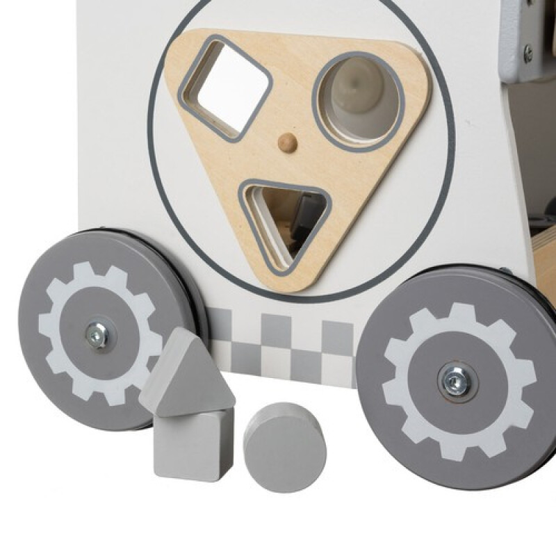 Kids wooden workshop