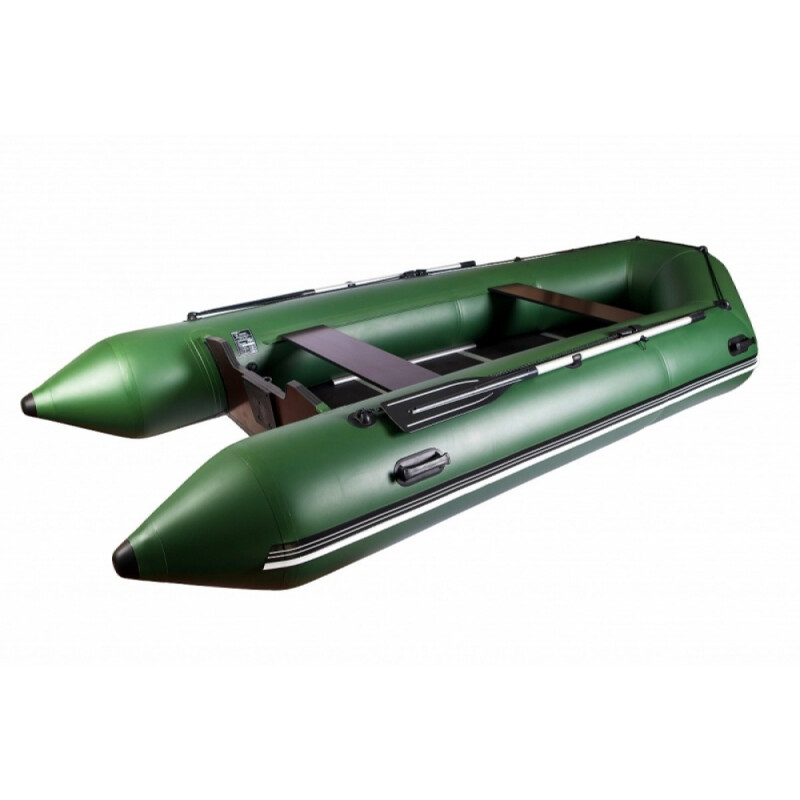 Inflatable rubber boat Storm STK-380, green