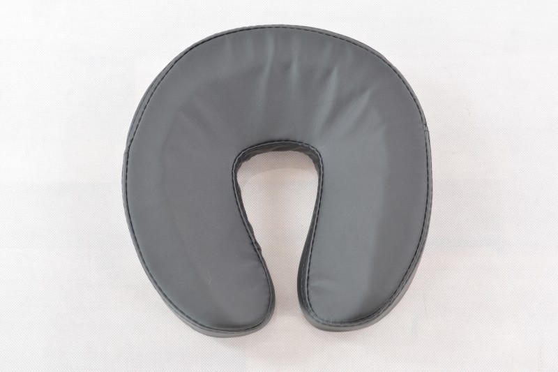 RESTPRO® Black pillow for headrest