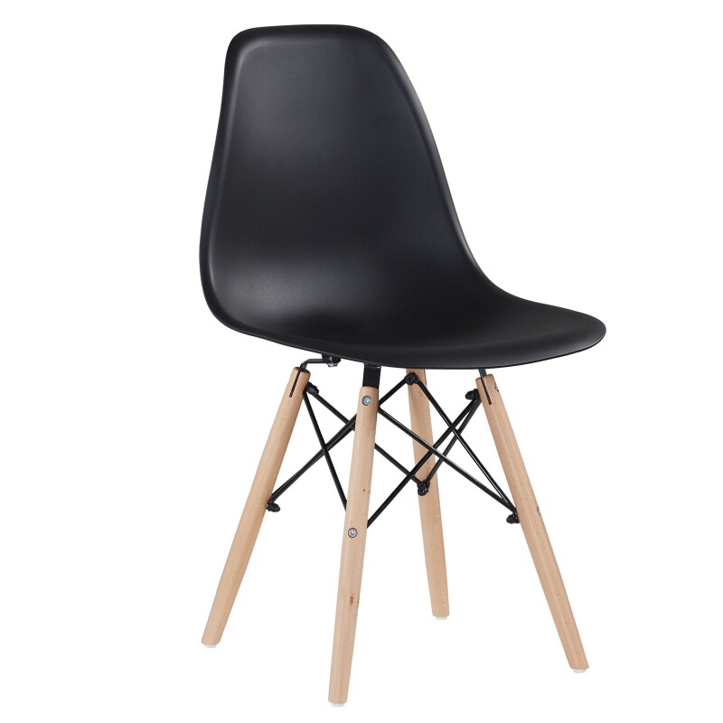 Chair Milano black (DC01_black)