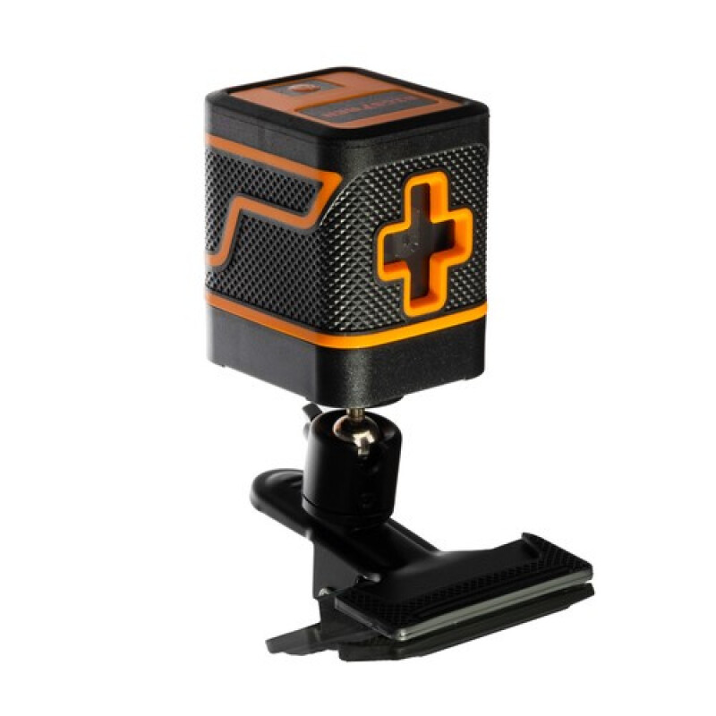 Green cross laser level with self-leveling