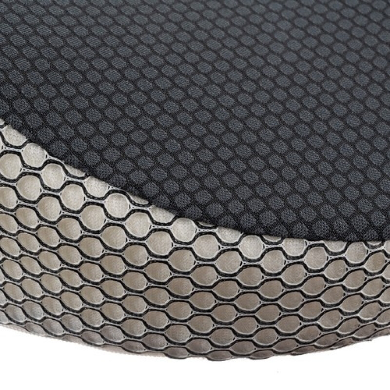 Orthopedic chair cushion