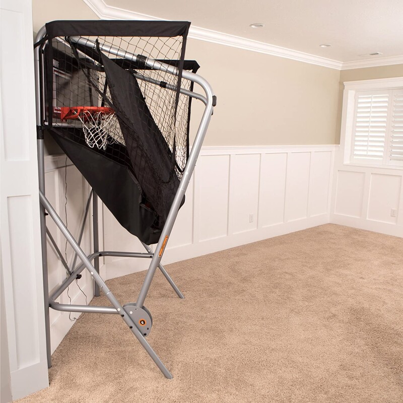 LIFETIME 90056 Basketbola arkādes sistēma Double Shot Arcade (2.10x2.30m)