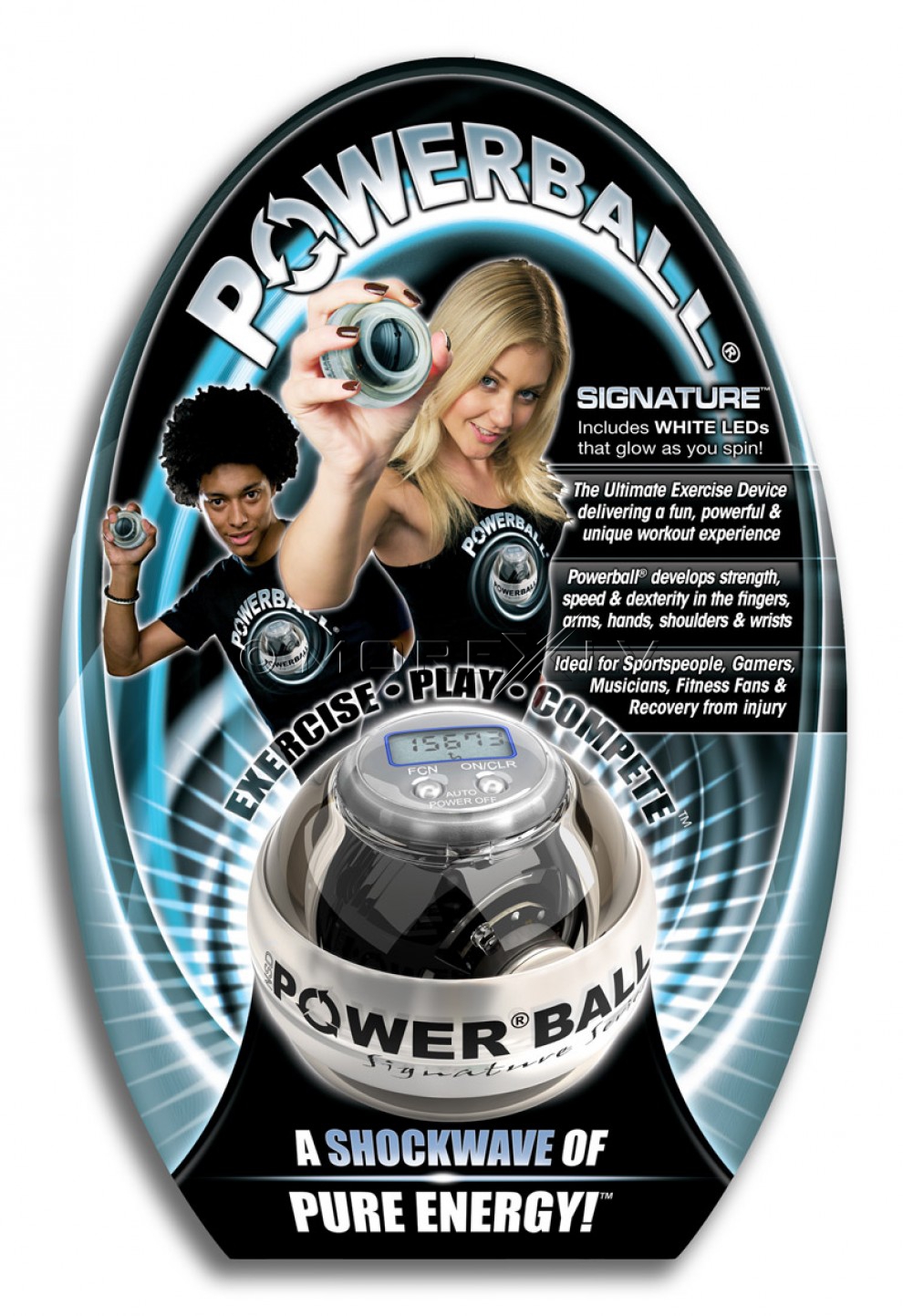 Powerball Signature