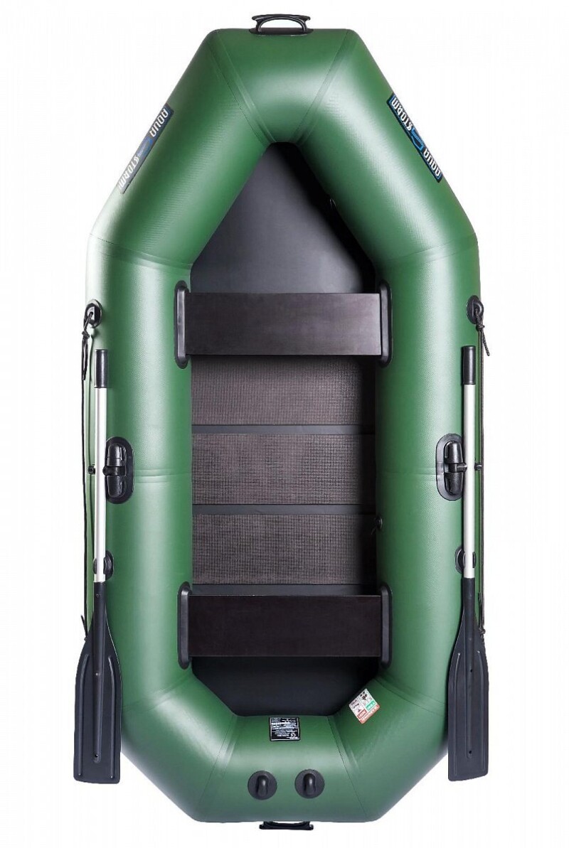 Piepūšamā laiva Storm St-260