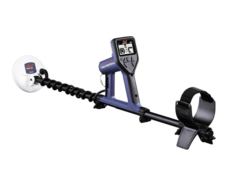 Metāla detektors Minelab Gold Monster 1000