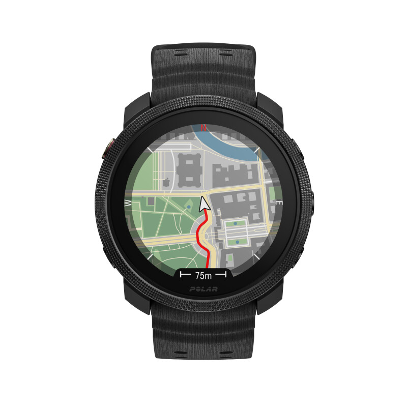 Спортивные часы POLAR VANTAGE M3 BLACK, S-L