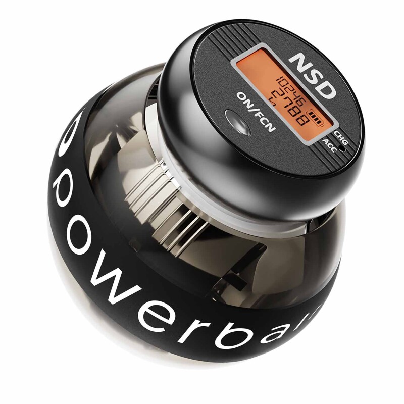 NSD Powerball E-Hybrid 788E Pro electric start, speedmeter