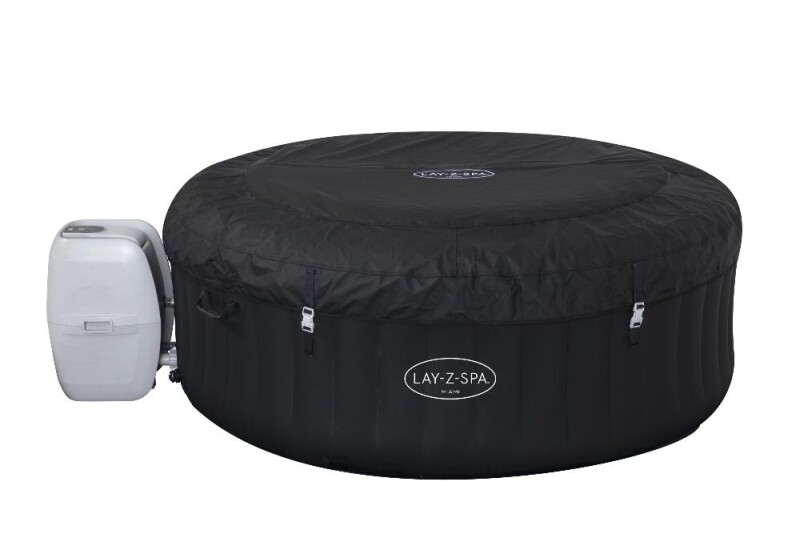 Bestway LAY-Z-SPA Miami AirJet 60001 burbuļvanna 2-4 personām