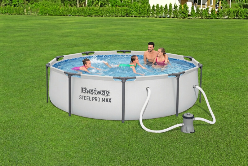 Frame pool Bestway 56408 Steel Pro Max Set 305x76 cm