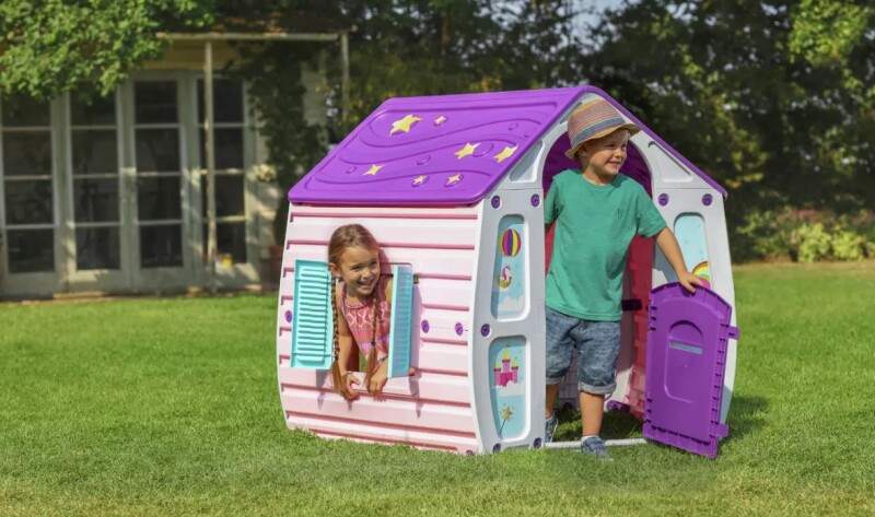 Kids Unicorn Magic Playhouse Starplay