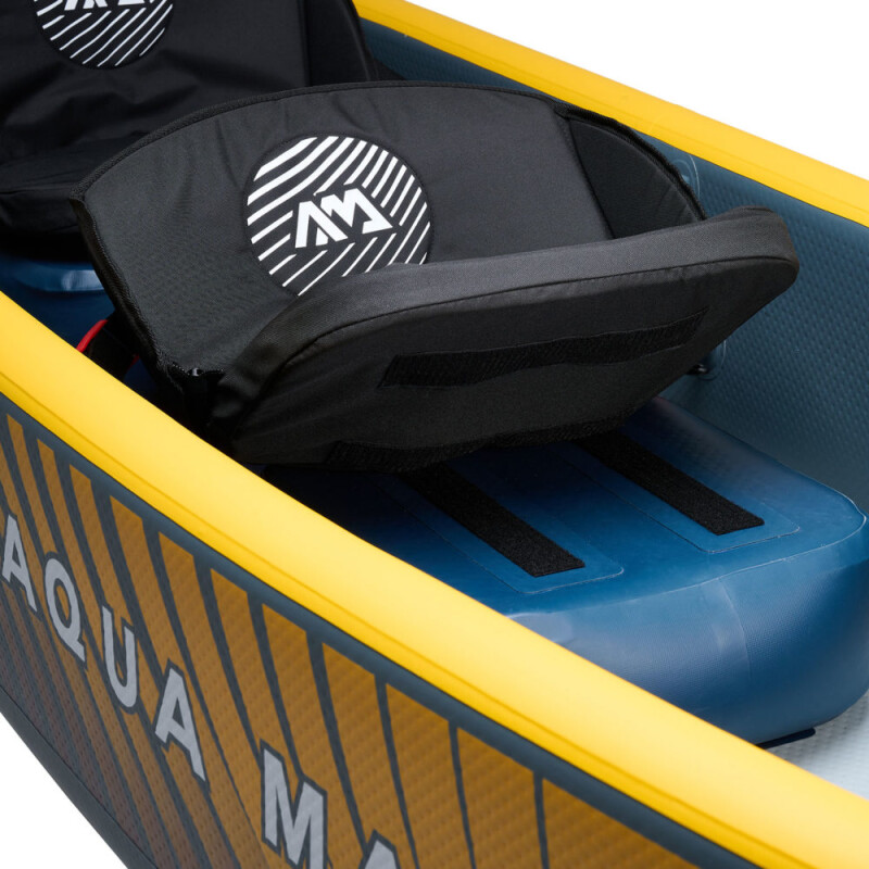 3-seat inflatable kayak Aqua Marina Tomahawk 478x88 cm AIR-C (2023)