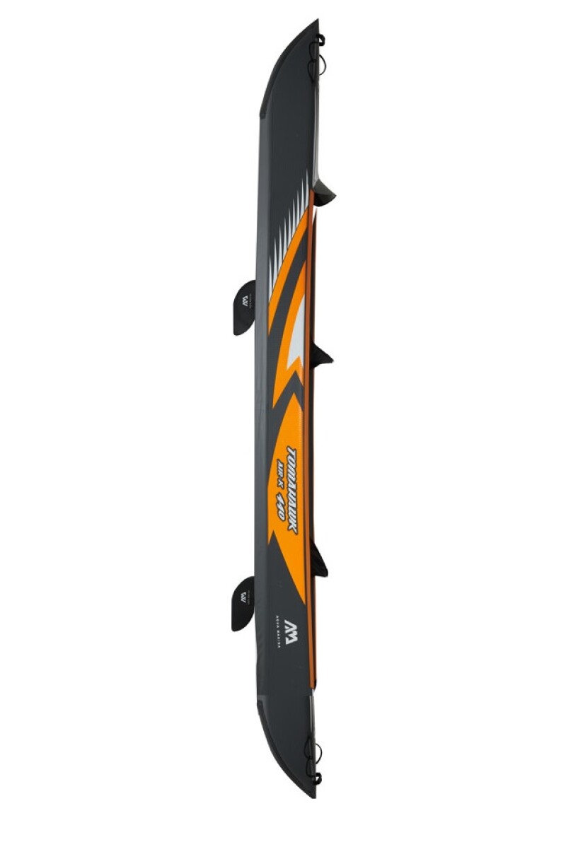 Divvietīgs piepūšams kajaks Aqua Marina Tomahawk 440x78 cm (AIR-K-440)