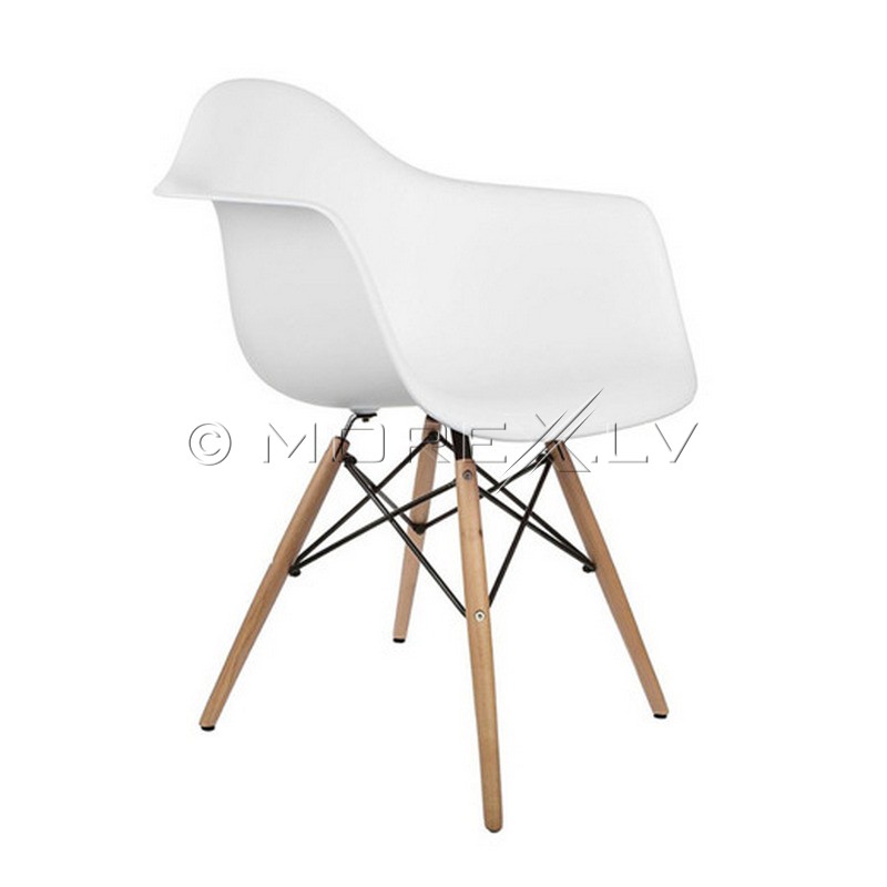 ARIANA chair, white DC04