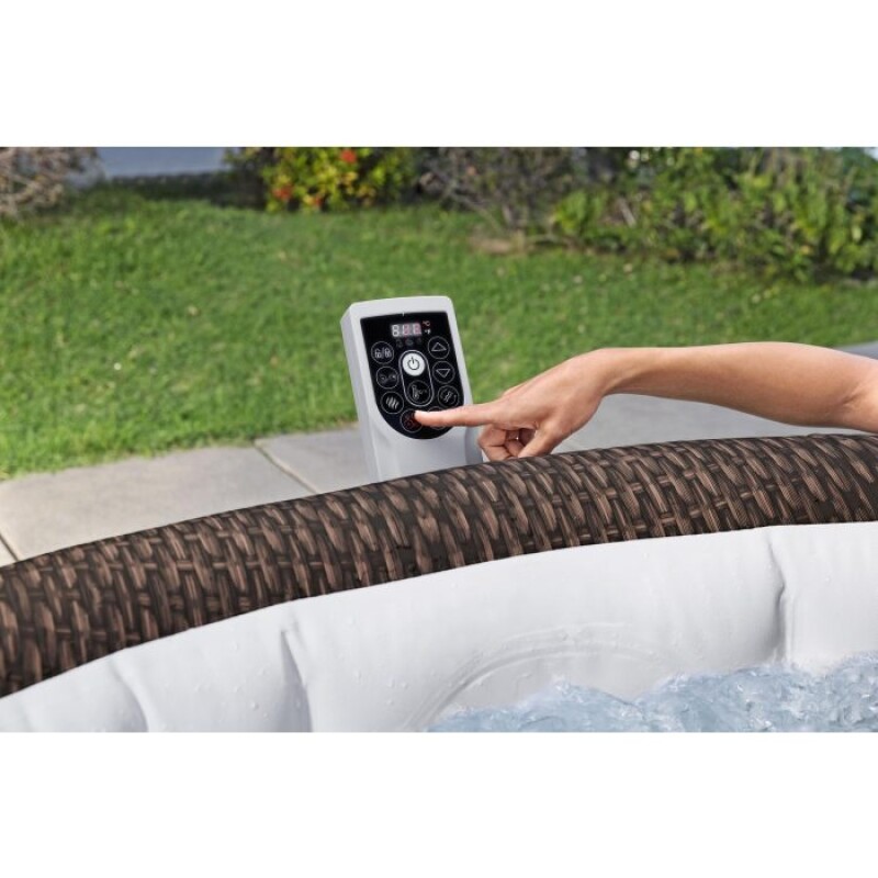 Bestway LAY-Z-SPA BaliAirJet 6001P бассейн - джакузи для 5-7 персон