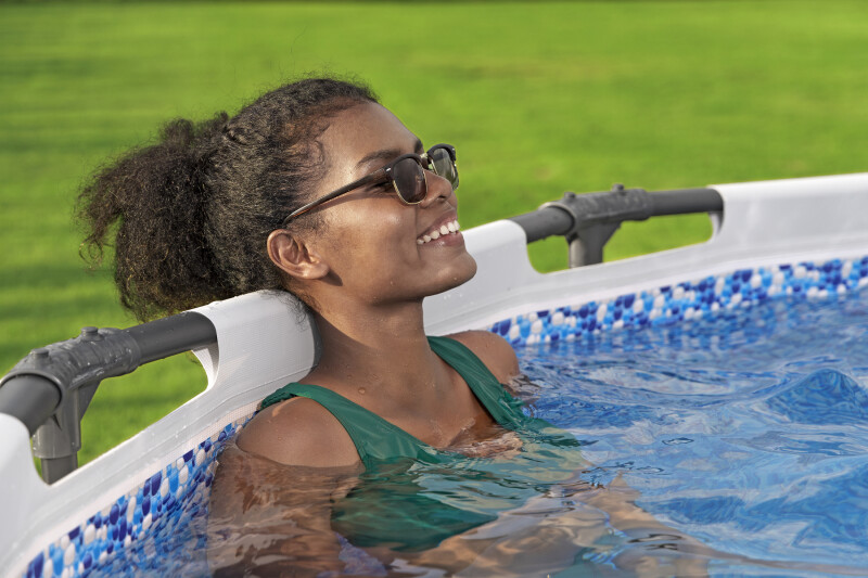 Frame pool Bestway 56418 Steel Pro Max Set 366x100 cm