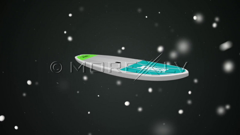 Ciets SUP dēlis Jobe Titan Kura 320x81x13 cm