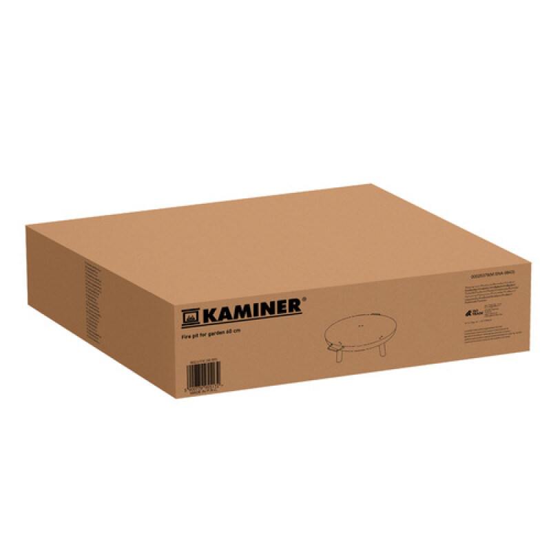 Dārza ugunskura vieta 60 cm Kaminer
