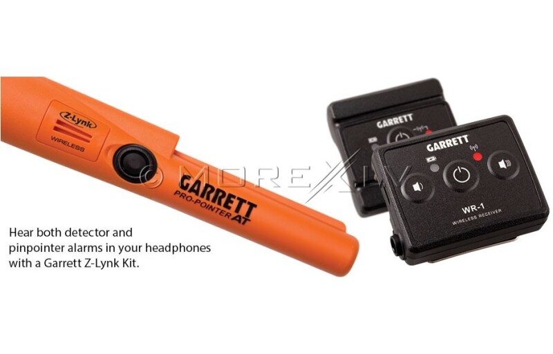 Garrett Pro-Pointer AT Waterproof Pinpointer With Z-Lynk