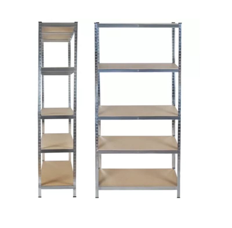 5-уровневый стеллаж 180x90x40 см