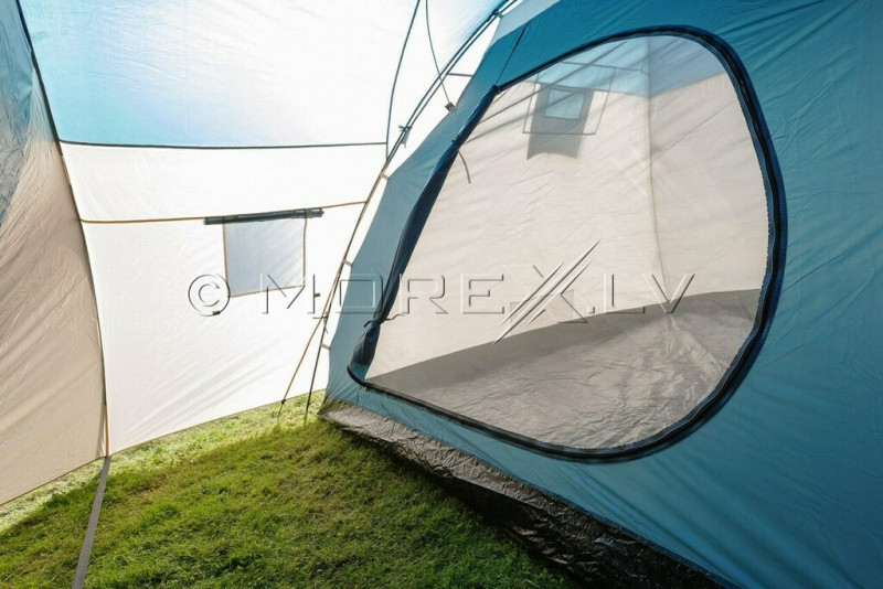 Tourist tent Bestway Hogan X5, (2.00+3.05)x3.05x2.00 m