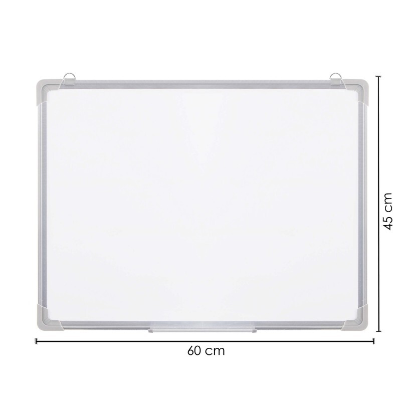 Magnetic marker board 45x60 cm