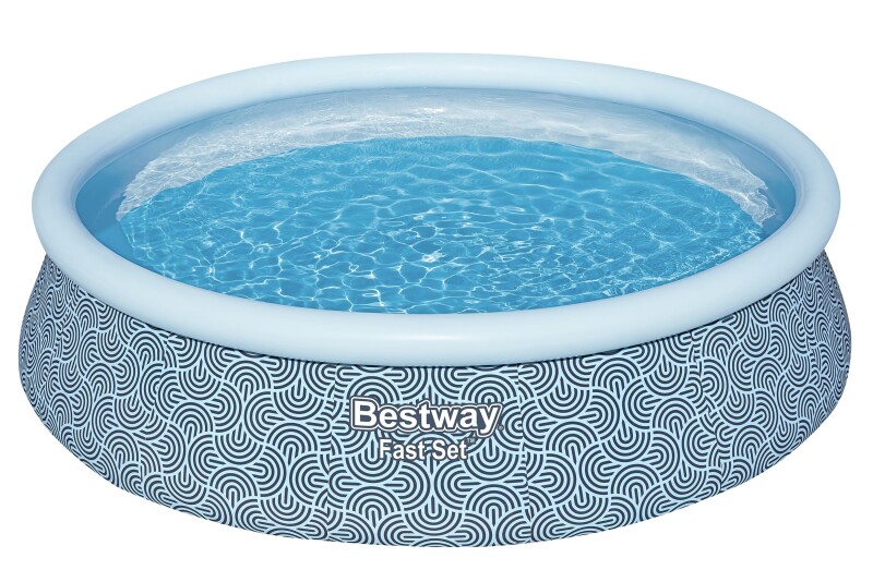 Bestway 57372 Fast Set 457x107 cm Pool Set