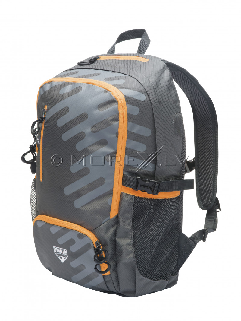 Mugursoma Horizon’s Edge 30L, Melna 68076