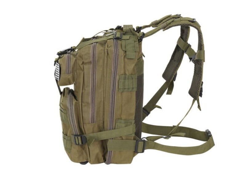 Military backpack 30L