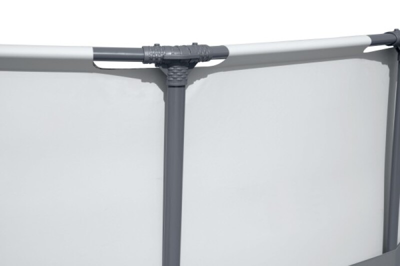 Karkasa baseins Bestway 56950 Steel Pro Max Set 427x107 cm