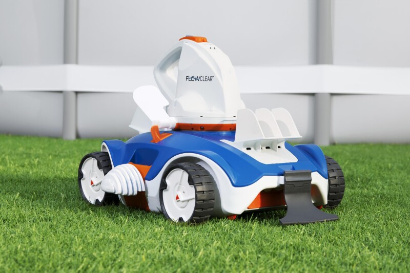 Baseinų valymo robotas Aquatronix Bestway 58482