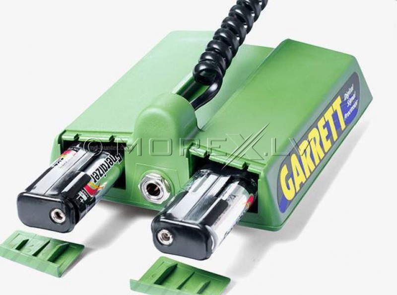 Metal detector Garrett GTI 2500 Deluxe Pack