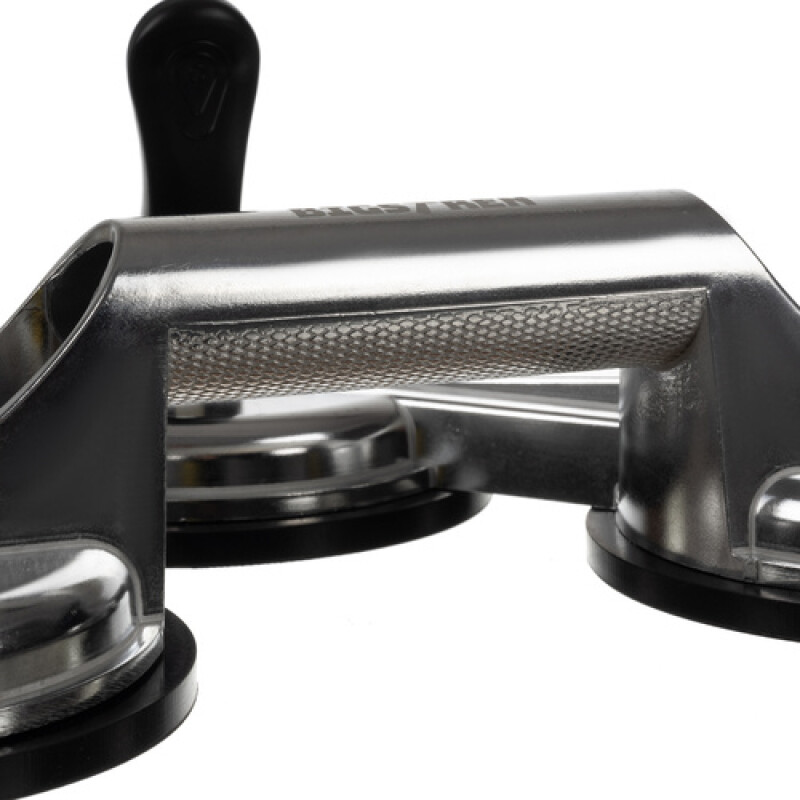Triple Vacuum Suction Cup, up to 150 kg