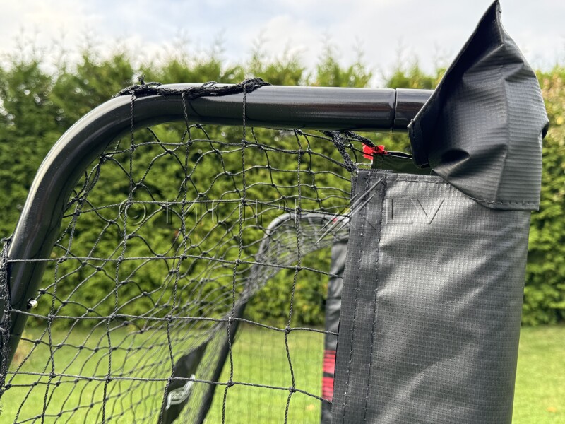Football goal, 180x120x60 cm