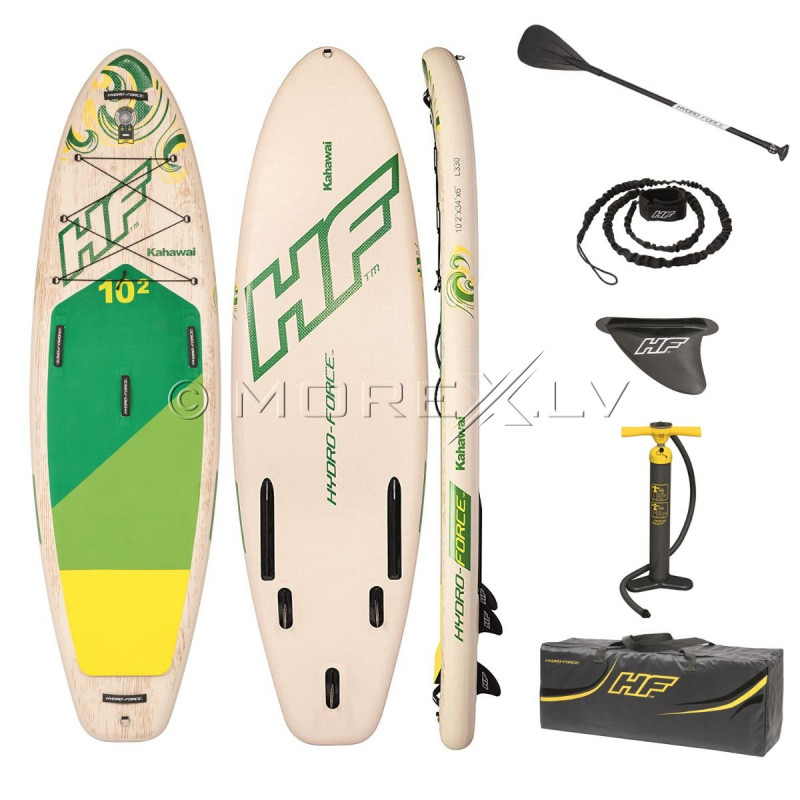 SUP board Bestway Hydro-Force Kahawai 65308, 310x86x15 cm
