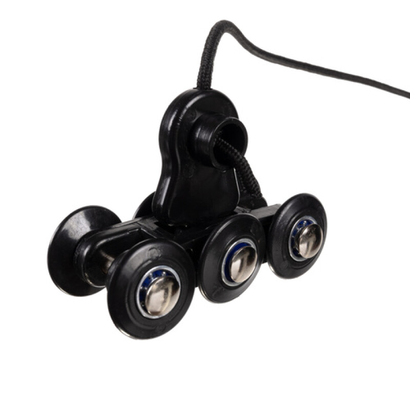 Hula hoop with massager and weight